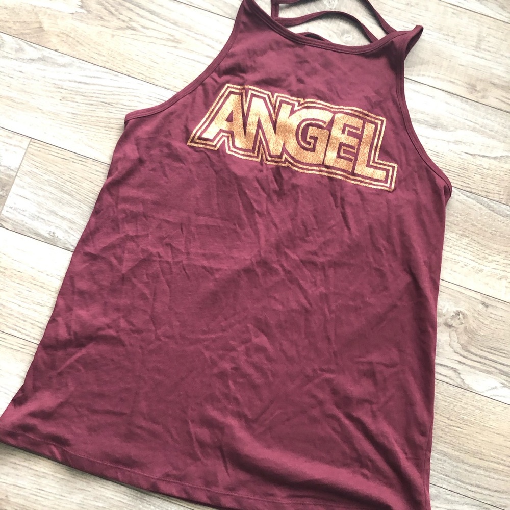 Victoria Secert Sport Angel Tank Top (NWT)